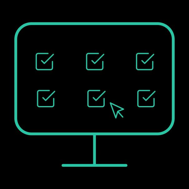 services pc checklist